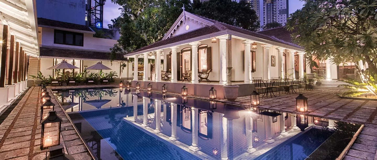 Hotel Residencia by Uga Escapes Colombo