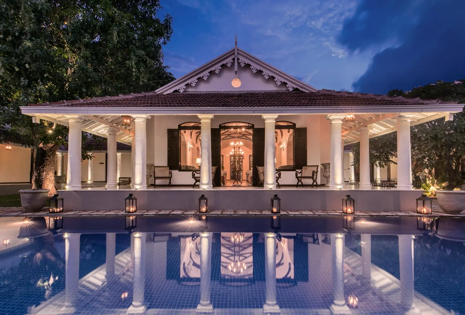 Hotel Residencia by Uga Escapes Colombo 5*,