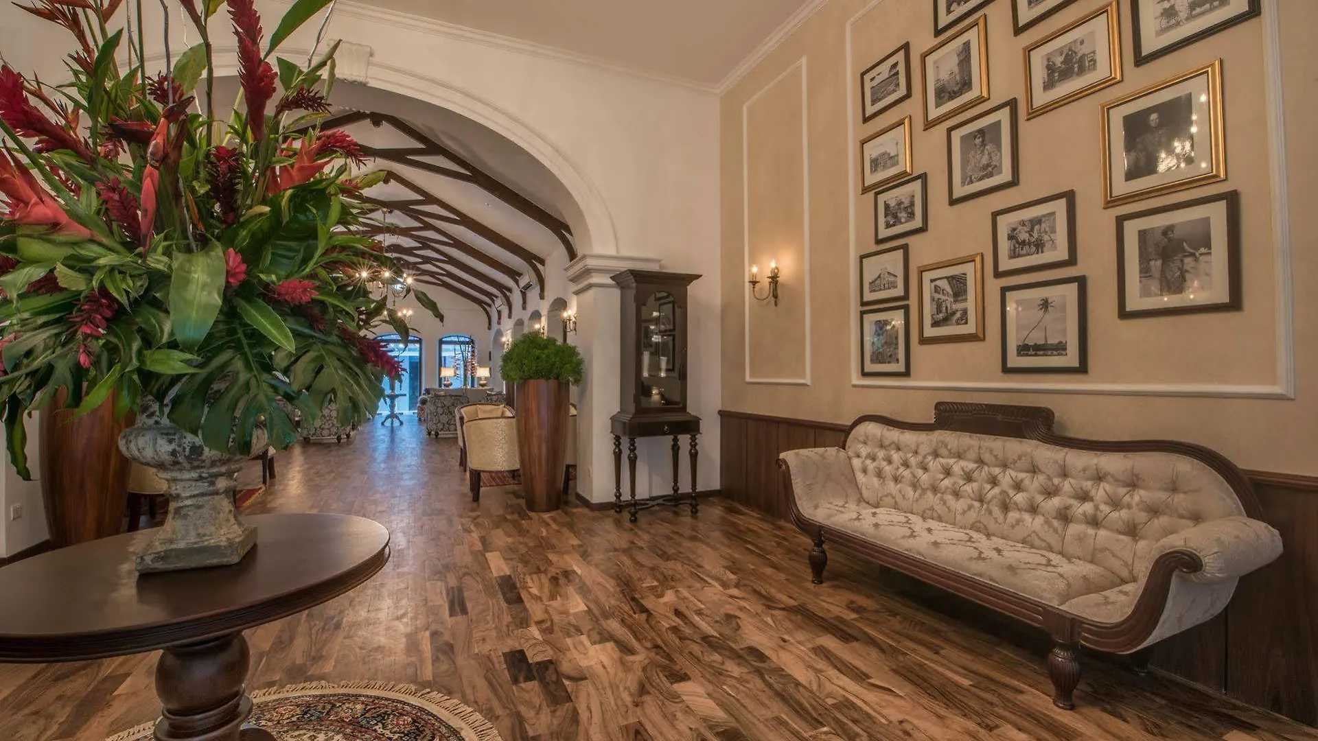 Hotel Residencia by Uga Escapes Colombo 5*,  Sri Lanka