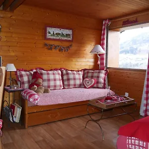 Bed & Breakfast Chalet La Colombiere 