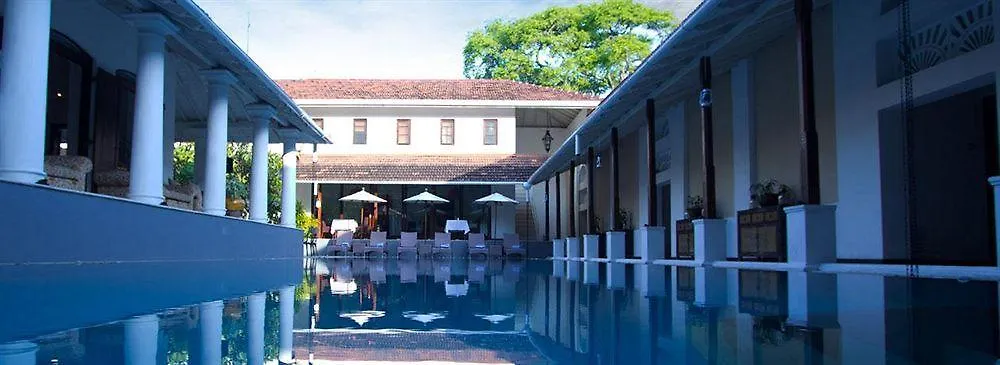***** Hotell Uga Residence Colombo Sri Lanka