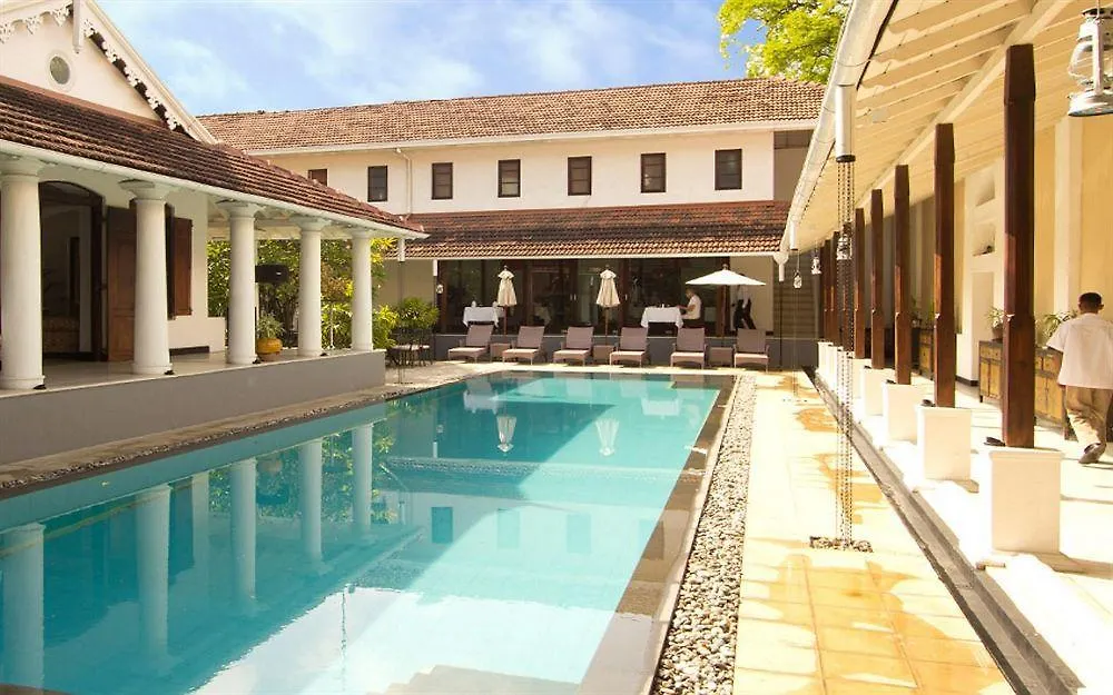 Uga Residence Colombo Hotell