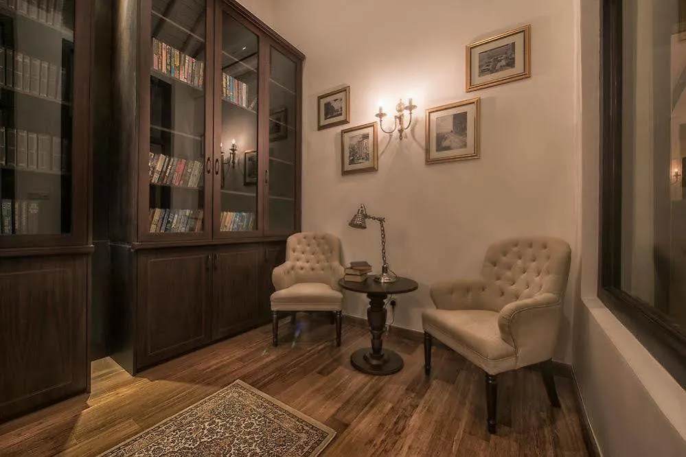 ***** Hotell Uga Residence Colombo Sri Lanka