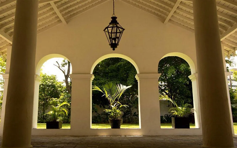 Residence On Park Street Colombo Sri Lanka