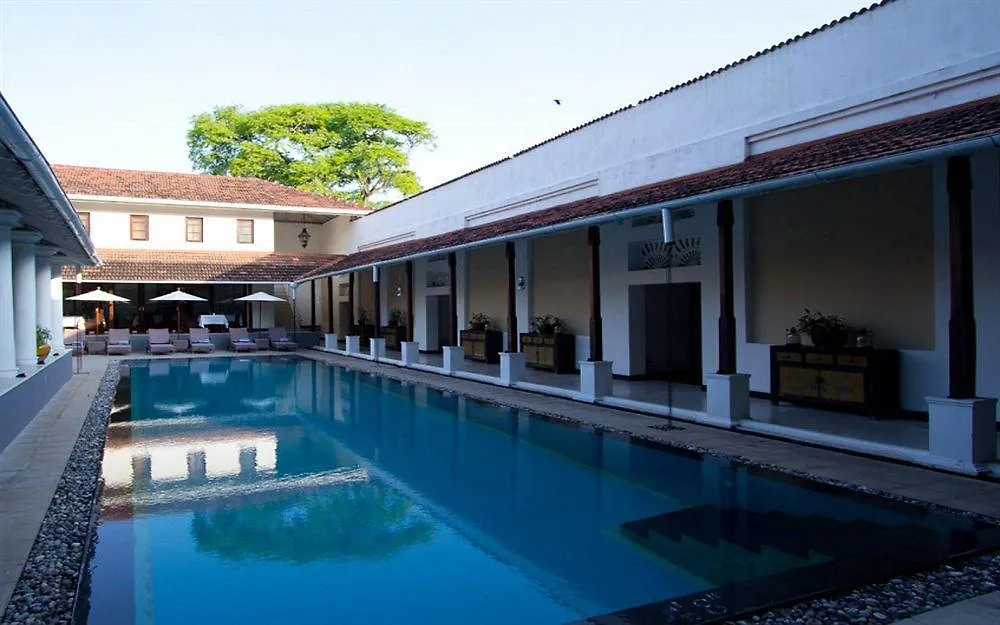 Hotel Residence On Park Street Colombo