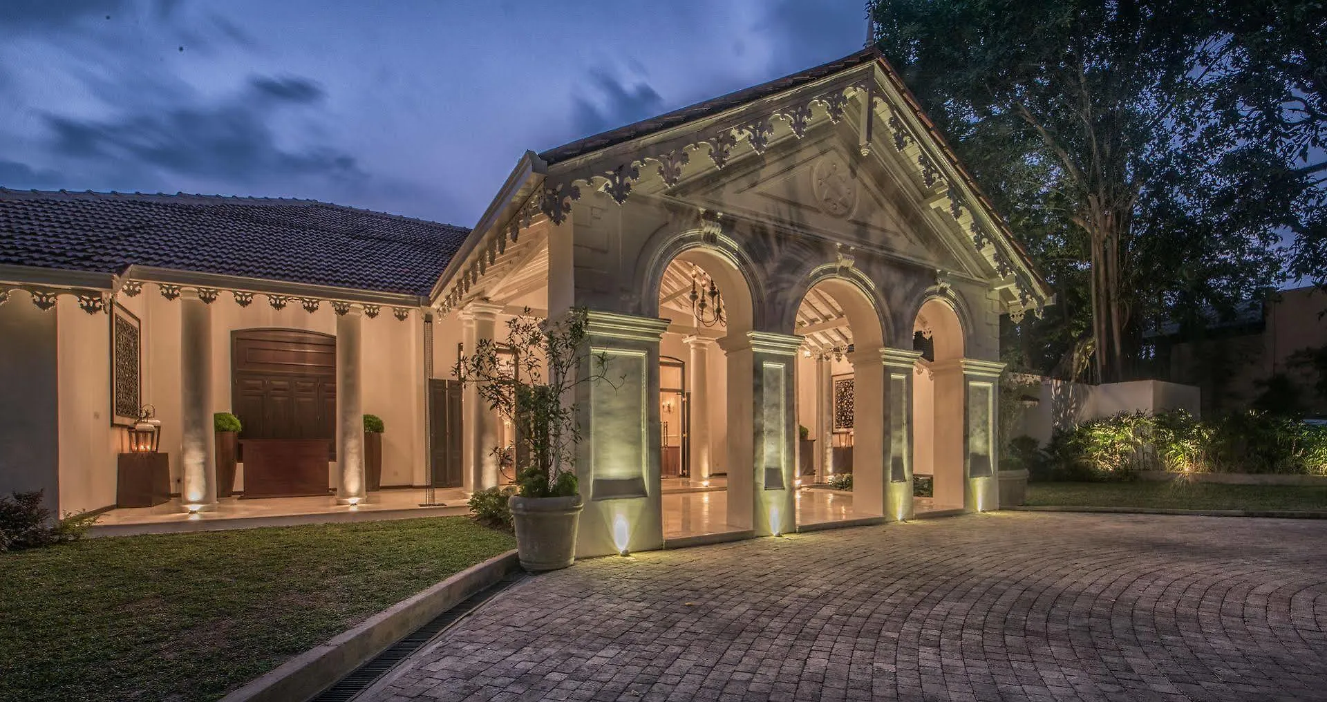 Hotel Residence On Park Street Colombo